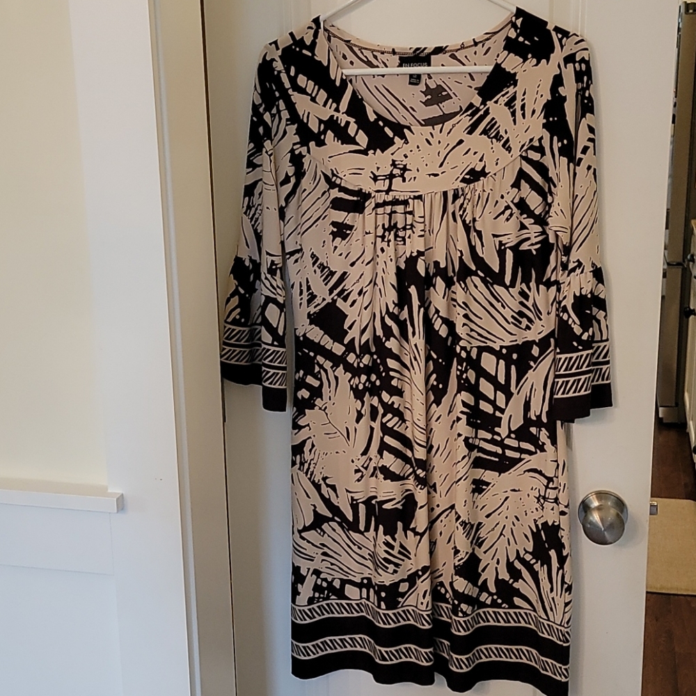 Women Flowy Dress